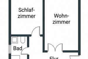 Großzügige 3-Zimmerwohnung mit Terrasse in Leipzig-Lindenthal! – 4158 Lindenthal, Leipzig – Vorschaubild 15