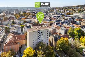 Erbbaurecht: Sonniger Balkon mit Postkartenblick auf das Ulmer Münster! – Die vollständige Adresse der Immobilie erhältst du vom Anbieter., 89073 Mitte, Ulm – Vorschaubild 16