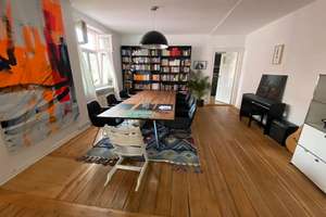 Wunderschöne 4ZKBB Altbauwohnung mit Balkon und (seitlichem) Blick auf den Potsdamer Platz – Die vollständige Adresse der Immobilie erhältst du vom Anbieter., 10785 Tiergarten, Berlin – Vorschaubild 4