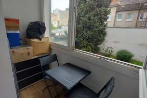 Schöne 2-Zimmerwohnung nahe Zentrum mit Loggia – Rehmplatz 4-6, 52070 Kaiserplatz, Aachen – Vorschaubild 3