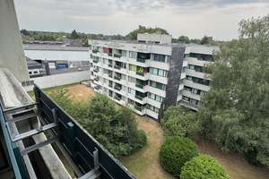 Leerstehendes 1-Zimmer-Apartment mit Balkon und Aufzug – ideale Kapitalanlage oder Eigenheim – Kamper Weg 333, 40627 Vennhausen, Düsseldorf – Vorschaubild 8