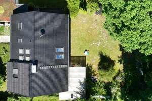 Großzügiges Einfamilienhaus in traumhafter Lage mit direktem Zugang zum Bach – Pappelallee 20, 33106 Sande, Paderborn – Vorschaubild 2