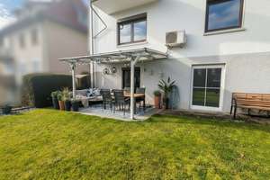 Ideal für Singles oder Paare: Gepflegte Wohnung mit Gartenparadies und Aussichtslage – Die vollständige Adresse der Immobilie erhältst du vom Anbieter., 70327 Flohberg, Stuttgart – Vorschaubild 2