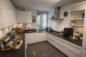 Exklusive 5 Zimmer Dachterrassen-Wohnung  in attraktiver Lage mit Ost- und West- Terrasse – Die vollständige Adresse der Immobilie erhältst du vom Anbieter., 81925 Oberföhring, München – Vorschaubild 4