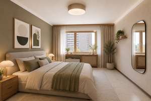 Nah am Wasser! Sanierungsbedürftige 3-Zimmerwohnung in Duisburg-Großenbaum! Mit Fahrstuhl und Balkon – Die vollständige Adresse der Immobilie erhältst du vom Anbieter., 47269 Großenbaum, Duisburg – Vorschaubild 6