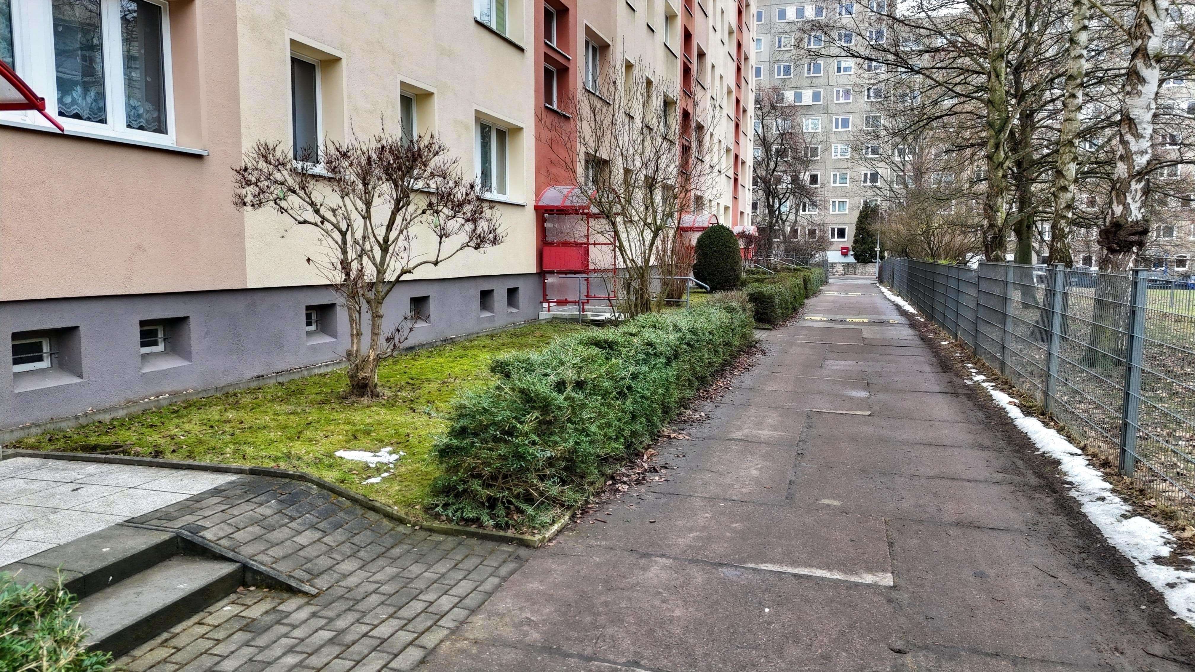 Reserviert_Wohnung mit Balkon und TG Stellplatz frei & sofort verfügbar, Jena – Bild 3