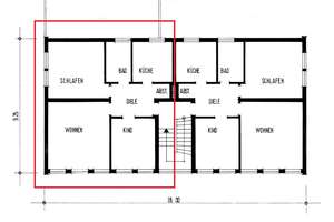 Helle, hochwertig renovierte und modernisierte 3-Zimmer-Wohnung in Essen | Erstbezug – Riedingerstraße 7, 45141 Nordviertel, Essen – Vorschaubild 4