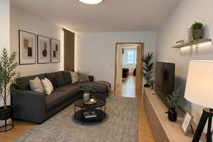 Bj. 1997 mit Tiefg. und Balkon 3- Z.Whg. vis a vis zur Hochschule Krefeld zur Eigennutzung – Die vollständige Adresse der Immobilie erhältst du vom Anbieter., 47805 Dießem/Lehmheide, Krefeld – Vorschaubild 2