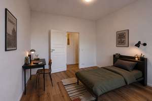 Tolle 1,5-Zimmer-Wohnung am Puls der Zeit – Die vollständige Adresse der Immobilie erhältst du vom Anbieter., 4277 Connewitz, Leipzig – Vorschaubild 13