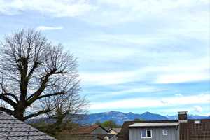 Leerstehende Doppelhaushälfte mit Alpenblick – Rosenheim (Kreis) – Vorschaubild 12