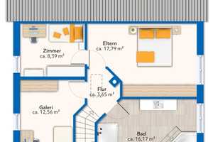 Besonderes Einfamilienhaus mit tollem Grundstück und Doppel-Carport in Betzendorf OT Drögennindorf – Lüneburg (Kreis) – Vorschaubild 38