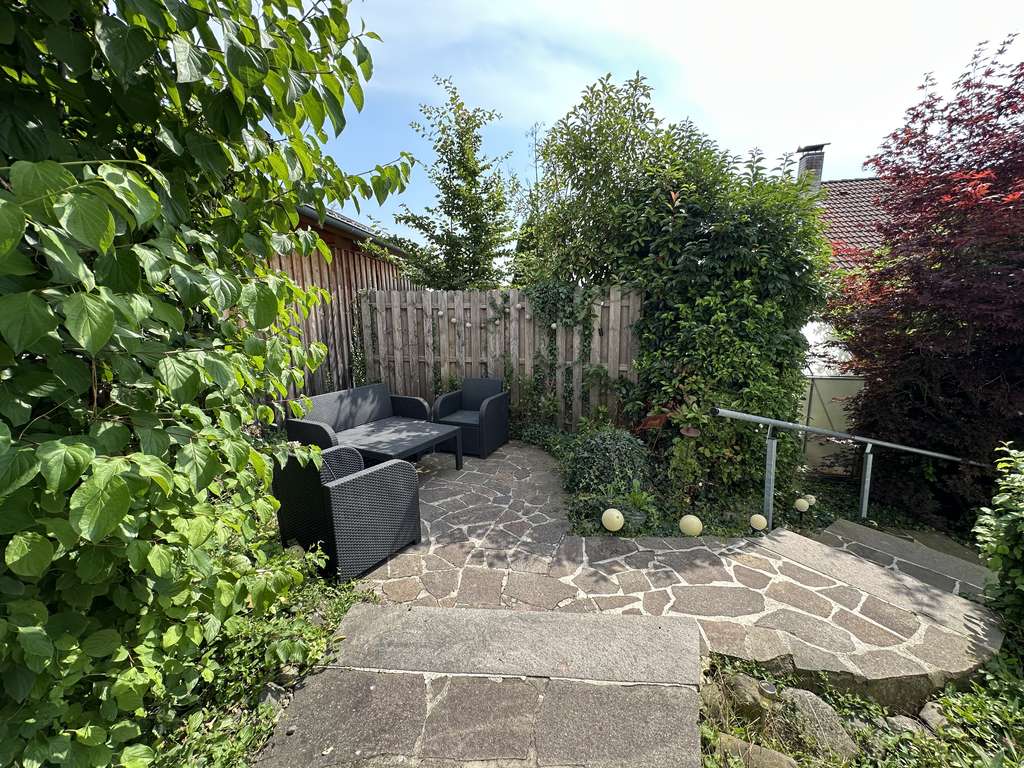 Immobilie in Fronreute - Charmante 2,5-Zimmer Wohnung mit Balkon in Fronreute - Bild 1