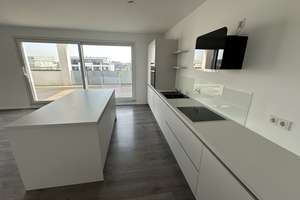 exklusive 3,5 Zimmer Penthousewohnung mit großer Dachterrasse in Wob-Wendschott im KFW 55 Standard – Bernhardt-Kühnert-Straße 1, 38448 Wendschott, Wolfsburg – Vorschaubild 7