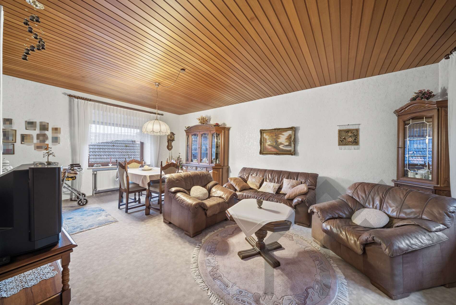 Immobilie in Lambsborn - Ländliche Doppelhaushälfte mit zusätzlicher Streuobstwiese - Bild 0