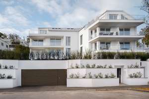 Helle Wohnung im EG