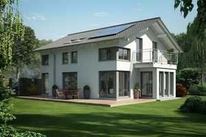 Work-Life-Balance Zuhause, bauen mit unserer Best-Festpreisgarantie – Jerichower Land (Kreis) – Vorschaubild 1
