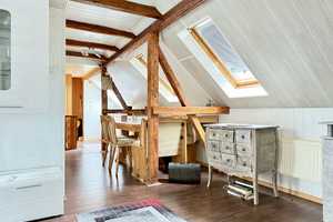 * Ehemaliges Hotel * TOP Lage * 18 Zimmer mit Bad * zzgl. Erwerb eines Wohnhauses * 4 Wohnungen * – Leer (Kreis) – Vorschaubild 37