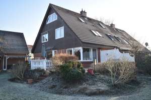Ihr neues Zuhause: Reihenendhaus mit großzügigem Garten in Elmshorn – Die vollständige Adresse der Immobilie erhältst du vom Anbieter., 25335 Elmshorn – Vorschaubild 2