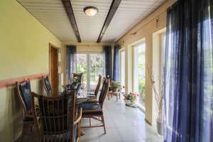 Erholung im Freien: EFH mit Loggia, Terrasse und Garten inkl. Werkstatt in Timmaspe – Die vollständige Adresse der Immobilie erhältst du vom Anbieter., 24644 Timmaspe – Vorschaubild 4