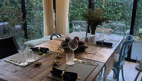 Bild von Charmantes Endreihenhaus mit Wintergarten, PV-Anlage und direktem Zugang ins Grüne 