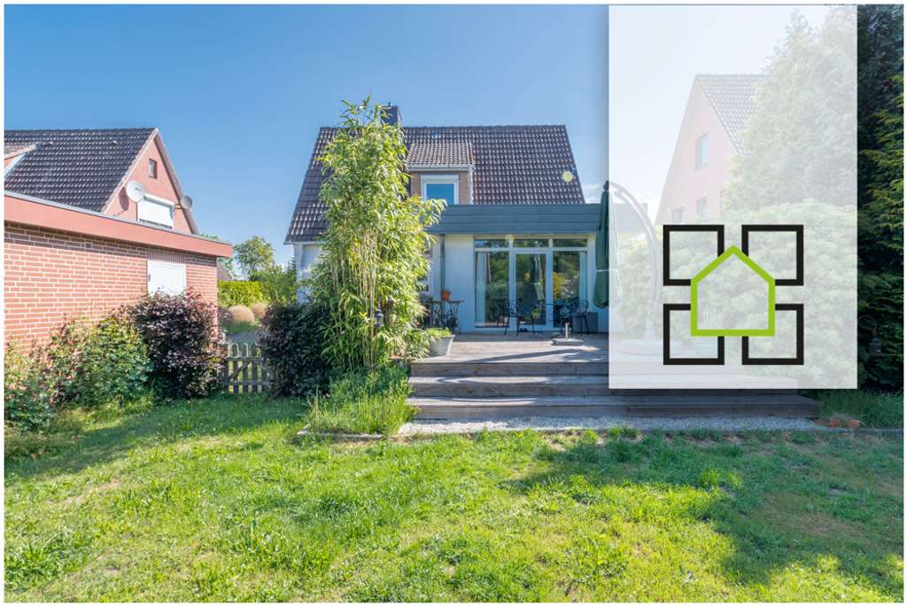 Einfamilienhaus mit Flair – Ideal für Familien und Gartenliebhaber