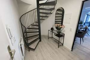 Geschmackvolle 3-Zimmer-Maisonette-Wohnung mit gehobener Innenausstattung in Kirchrode – Großer Hillen 6, 30559 Kirchrode, Hannover – Vorschaubild 8