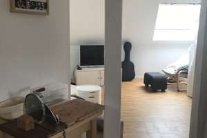 Ansprechende und gepflegte 3-Raum-DG-Wohnung in stadtzentraler Lage in Aachen – Ungarnstraße 10, 52070 Jülicher Straße, Aachen – Vorschaubild 5