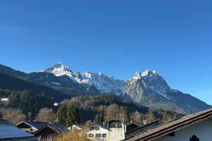 3-Zimmer-Penthouse in Garmisch-Partenkirchen