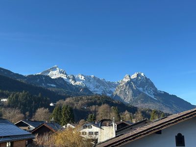 3-Zimmer-Penthouse in Garmisch-Partenkirchen