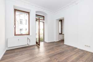Vacant 2-Bedroom Apartment with Garden Access in the Heart of Moabit – Die vollständige Adresse der Immobilie erhältst du vom Anbieter., 10559 Moabit, Berlin – Vorschaubild 1