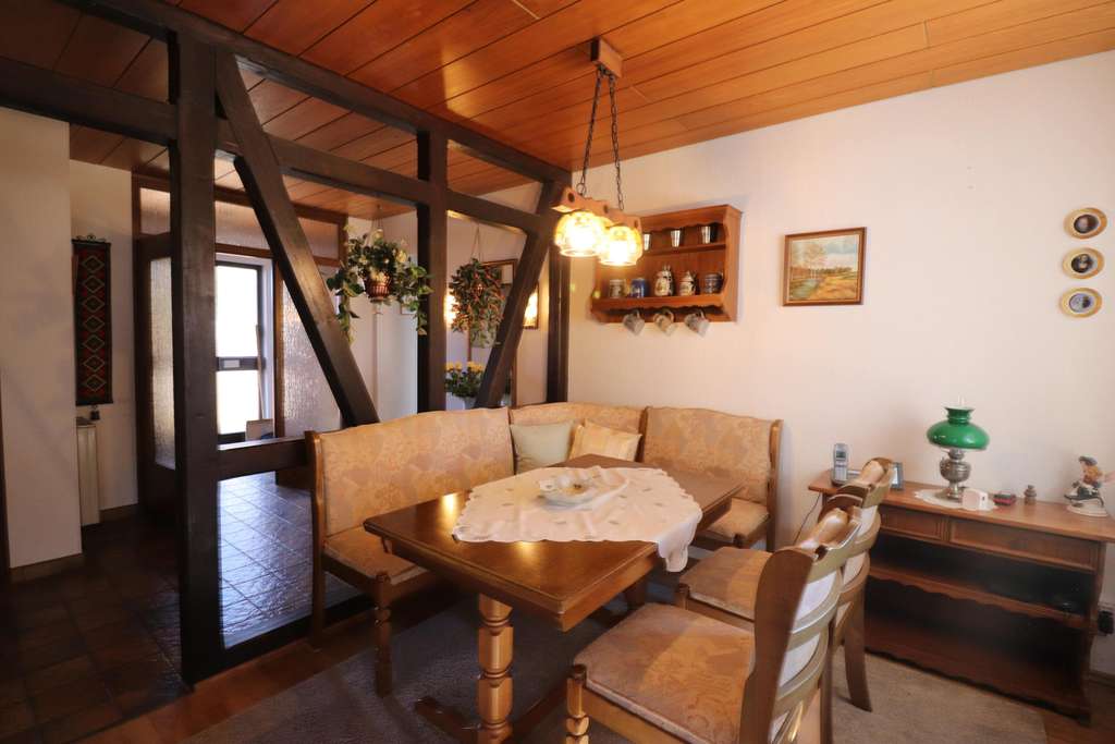 Immobilie in Döhlau - Ruhig gelegen - ebenerdig - gepflegt - Bild 4