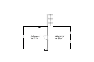 Burglesum / Familienfreundlicher Bungalow in attraktiver Lage mit viel Potenzial – Bremen – Vorschaubild 14