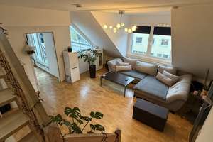 Sehr schöne 2 Zimmer Maisonette-Wohnung in Dortmund-Lütgendortmund, direkt am Marktplatz – 44388 Lütgendortmund (Ortsteil), Dortmund – Vorschaubild 5