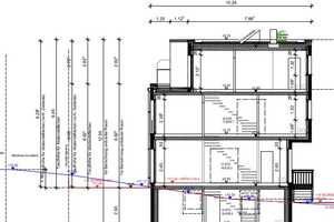 Stadthaus in Blankenese: Garten, Dachterrasse, Stellplatz, A+! – Blankenese, Hamburg, 22587 Hamburg – Vorschaubild 6