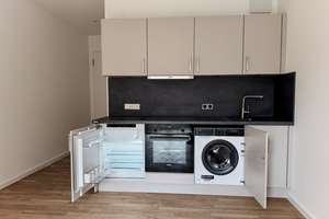 Stilvolles, möbliertes Apartment – Einziehen & wohlfühlen|| Einbauküche & Tiefgarage – Hölderlinstraße 65, 50858 Weiden, Köln – Vorschaubild 8