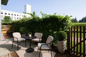 Provisionsfrei- Erdgeschosswohnung mit Terrasse – Platz des 4. Juli 8, 14167 Lichterfelde, Berlin – Vorschaubild 8