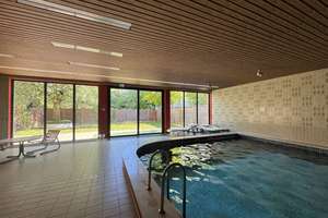 Helle 1-Zimmer Wohnung im 5. OG  - Schwimmbad in der Wohnanlage – Plievierpark 18, 81737 Neuperlach, München – Vorschaubild 24