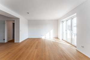 Elegante 3-Zimmer Wohnung im 3. OG mit Balkon in München-Pasing – Steinerweg 12, 81241 Pasing, München – Vorschaubild 5