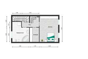 Bezugsfreies und geräumiges Reihenmittelhaus mit zwei Garagen und Garten – Die vollständige Adresse der Immobilie erhältst du vom Anbieter., 47179 Wehofen, Duisburg – Vorschaubild 38
