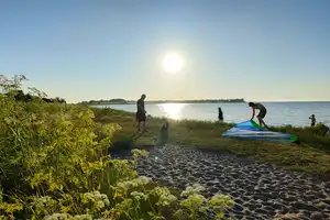 Moderner Ferienbungalow Ostsee nah für Natur- und Wassersportliebhaber – Nordwestmecklenburg (Kreis) – Vorschaubild 2