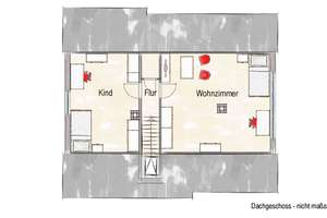 Großenkneten - sanierte Altimmobilie + Baugrundstück! Ruhige, zentrale Lage. Nebengebäude mit Garage – Die vollständige Adresse der Immobilie erhältst du vom Anbieter., 26197 Großenkneten – Vorschaubild 22