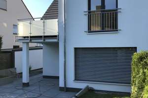 Wohnen mit Charakter: Doppelhaushälfte in Erlangen-Kriegenbrunn – Osloer Straße 12, 91056 Kriegenbrunn, Erlangen – Vorschaubild 12