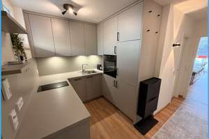 Luxuriöses, neu möbliertes Appartement - direkt bei der BMW FIZ-Windkanal - großer Balkon – Hamburger Str. 27, 80809 Am Riesenfeld, München – Vorschaubild 22
