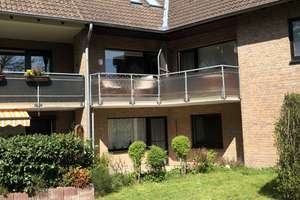 Schöne 2-Zimmer-Wohnung mit Südterasse und Tiefgaragenstellplatz – Die vollständige Adresse der Immobilie erhältst du vom Anbieter., 30453 Ahlem, Hannover – Vorschaubild 10