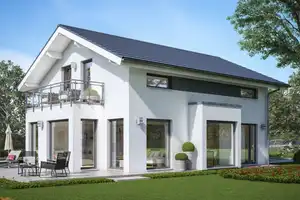 143 m² - 5 Zimmer, Küche inkl. - Förderung bis 270.000 EUR + Sonderdarlehen – Potsdam-Mittelmark (Kreis) – Vorschaubild 3