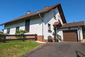 Schönes Einfamilienhaus in Rauschenberg – Marburg-Biedenkopf (Kreis) – Vorschaubild 1
