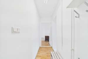 Urban, elegant und ruhig – bezugsfreie Wohnung in Moabit – Die vollständige Adresse der Immobilie erhältst du vom Anbieter., 10551 Moabit, Berlin – Vorschaubild 9