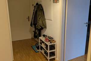 schöne moderne 3-Zimmer-Wohnung in St. Lorenz Nord – Waisenallee 8b, 23556 Sankt Lorenz Nord, Lübeck – Vorschaubild 10
