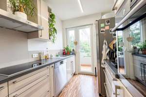 Traumwohnung mit zwei Balkonen – perfekt für Eigennutzer und Kapitalanleger – Die vollständige Adresse der Immobilie erhältst du vom Anbieter., 70569 Kaltental, Stuttgart – Vorschaubild 5