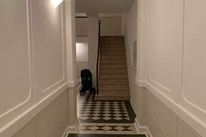 Bezugsfreie 2-Zimmer-Wohnung in sehr beliebter Lage – ruhig im gepflegten Hinterhaus – Blumenthalstraße 7, 50670 Neustadt/Nord, Köln – Vorschaubild 13